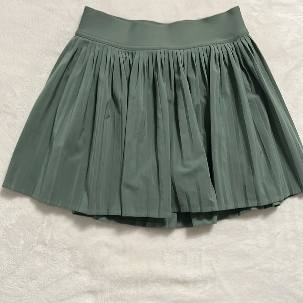 LULULEMON
Varsity High-rise Pleated Tennis Skirt - Picture 3 of 7